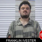 Franklin Ivester mugshot