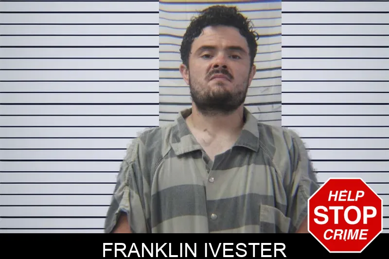 Franklin Ivester mugshot – Stephens County , Georgia Franklin Ivester mugshot