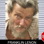 Franklin Lenon mugshot – Toombs County , Georgia Franklin Lenon mugshot