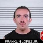 Franklin Lopez Jr. mugshot