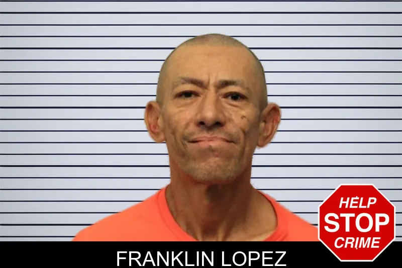 Franklin Lopez mugshot – Chatham County , Georgia Franklin Lopez mugshot