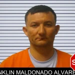 Franklin Maldonado Alvarenga mugshot – Franklin County , Georgia Franklin Maldonado Alvarenga mugshot