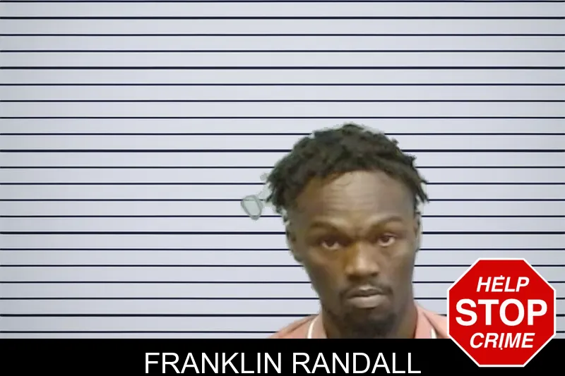 Franklin Randall mugshot – Fulton County , Georgia Franklin Randall mugshot