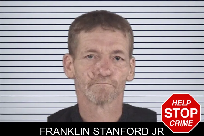Franklin Stanford Jr mugshot – Spalding County , Georgia Franklin Stanford Jr mugshot