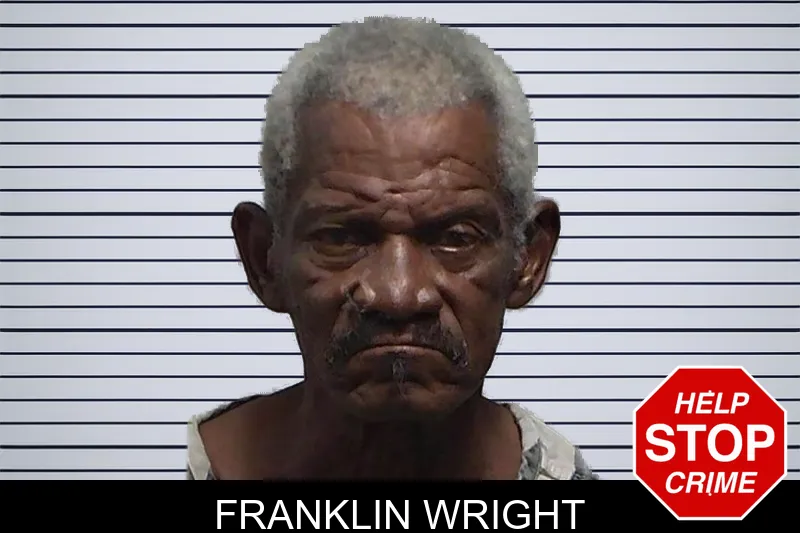 Franklin Wright mugshot – Tift County , Georgia Franklin Wright mugshot