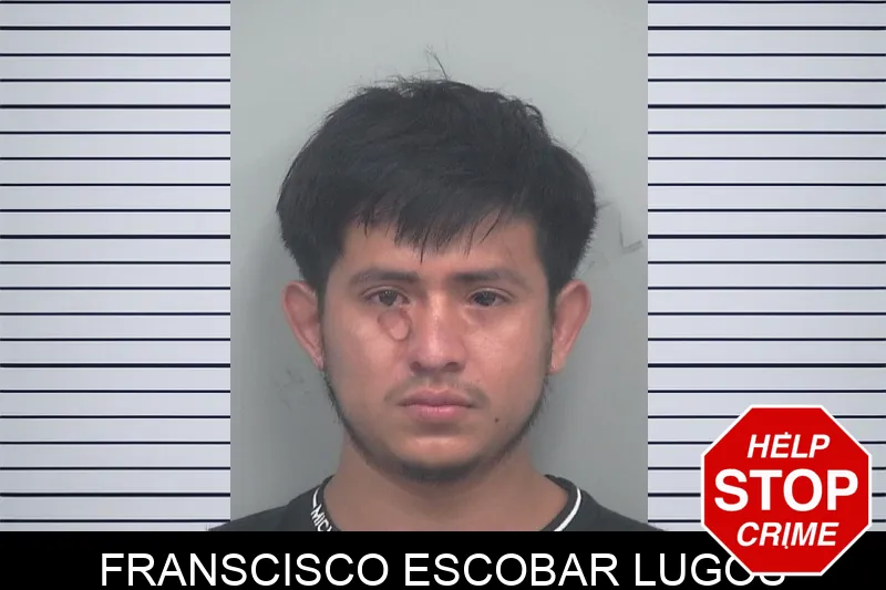 Franscisco Escobar Lugos mugshot – Gwinnett County , Georgia Franscisco Escobar Lugos mugshot
