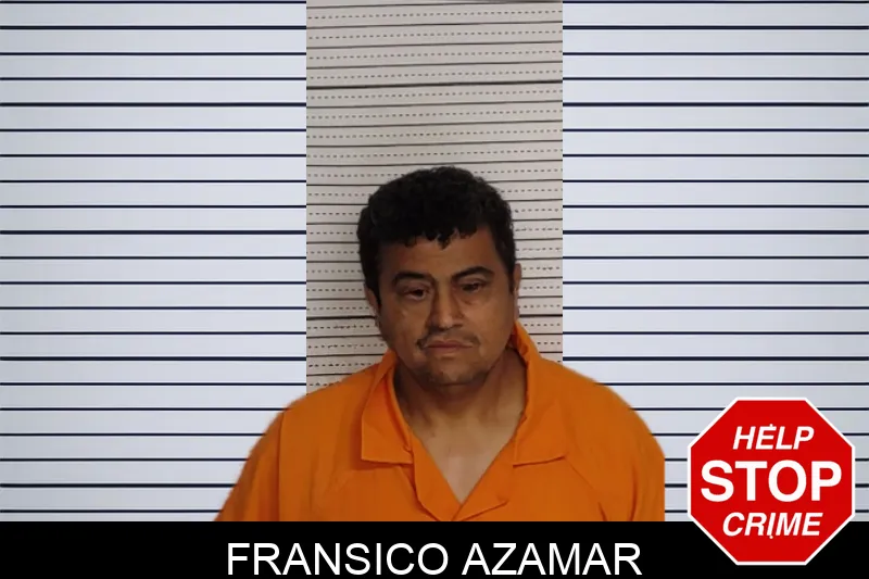 Fransico Azamar mugshot – Rockdale County , Georgia Fransico Azamar mugshot