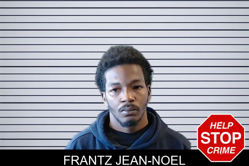 Frantz Jean-Noel mugshot