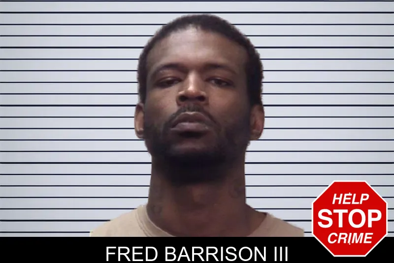 Fred Barrison III mugshot – Coweta County , Georgia Fred Barrison III mugshot