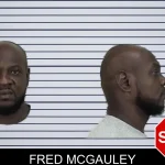 Fred McGauley mugshot – Camden County , Georgia Fred McGauley mugshot