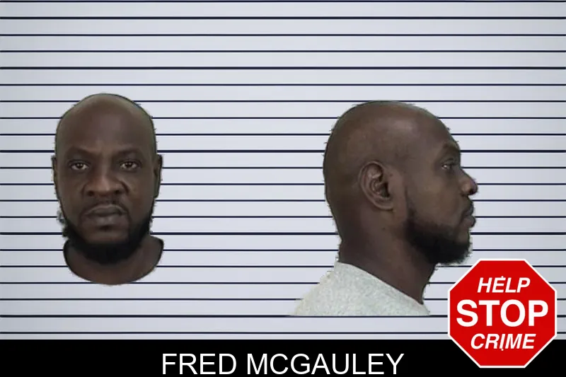Fred McGauley mugshot – Camden County , Georgia Fred McGauley mugshot