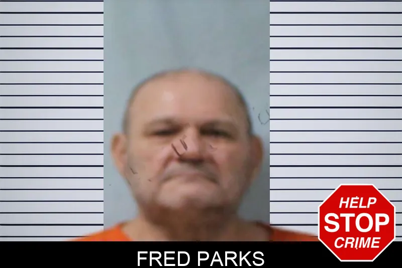 Fred Parks mugshot – Seminole County , Georgia Fred Parks mugshot