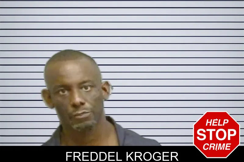 Freddel Kroger mugshot – Fulton County , Georgia Freddel Kroger mugshot