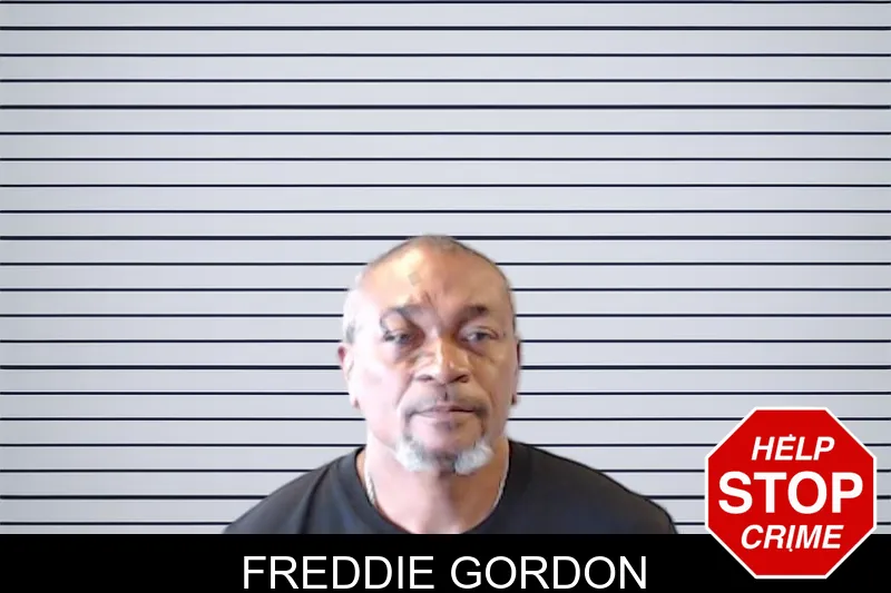 Freddie Gordon mugshot – DeKalb County , Georgia Freddie Gordon mugshot