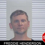 Freddie Henderson mugshot – McDuffie County , Georgia Freddie Henderson mugshot