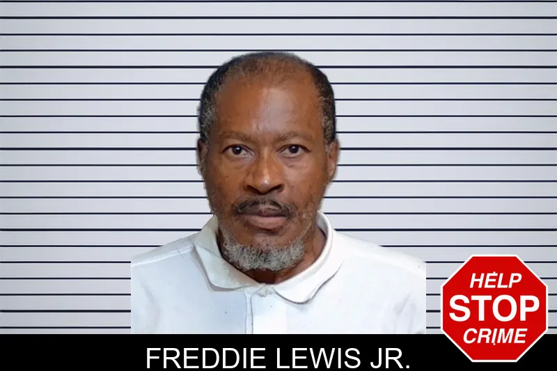 Freddie Lewis Jr. mugshot – Glynn County , Georgia Freddie Lewis Jr. mugshot