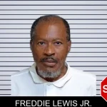Freddie Lewis Jr mugshot – Camden County , Georgia Freddie Lewis Jr mugshot