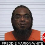 Freddie Marion-White mugshot
