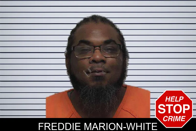 Freddie Marion-White mugshot – Laurens County , Georgia Freddie Marion-White mugshot