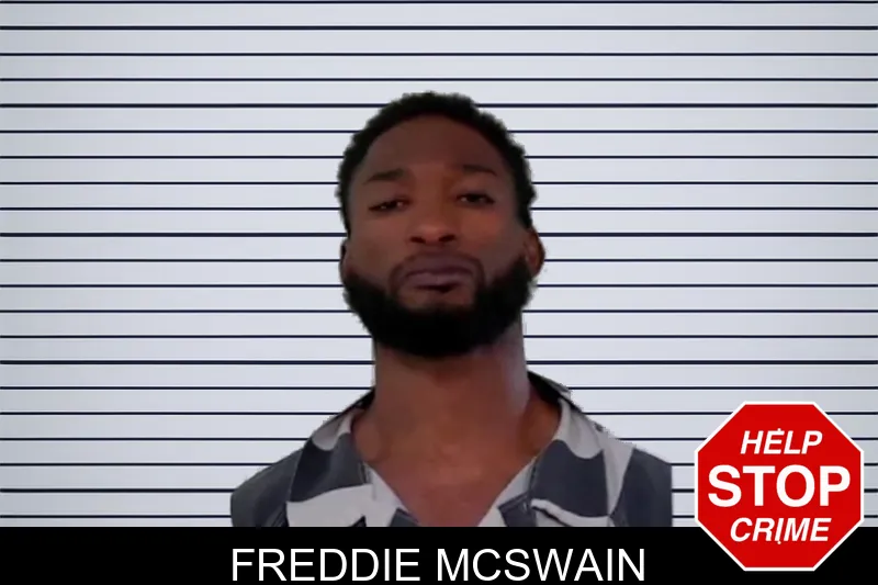Freddie McSwain mugshot – Liberty County , Georgia Freddie McSwain mugshot