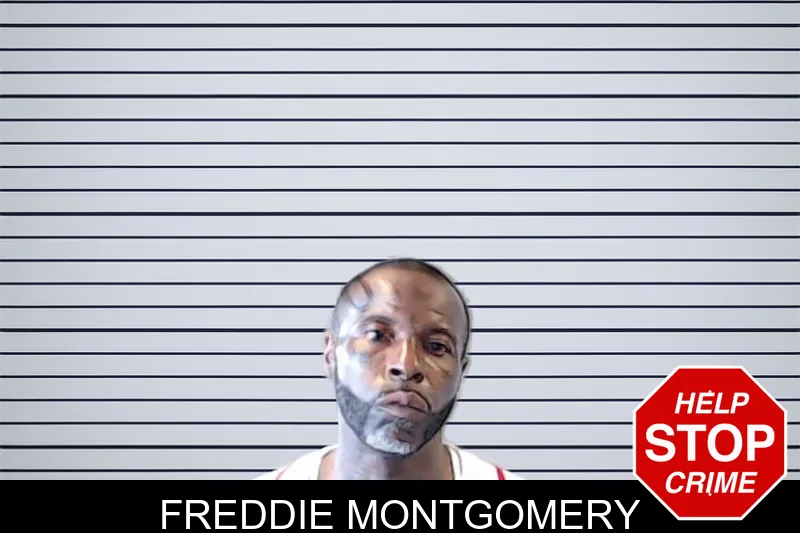 Freddie Montgomery mugshot – DeKalb County , Georgia Freddie Montgomery mugshot