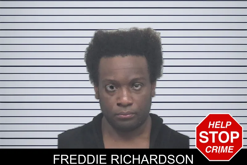 Freddie Richardson mugshot – Gwinnett County , Georgia Freddie Richardson mugshot