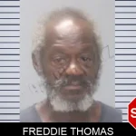 Freddie Thomas mugshot – Muscogee County , Georgia Freddie Thomas mugshot