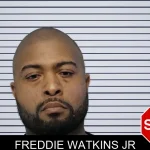 Freddie Watkins Jr mugshot