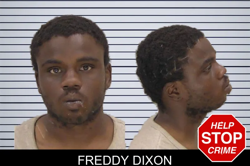 Freddy Dixon mugshot – Richmond County , Georgia Freddy Dixon mugshot