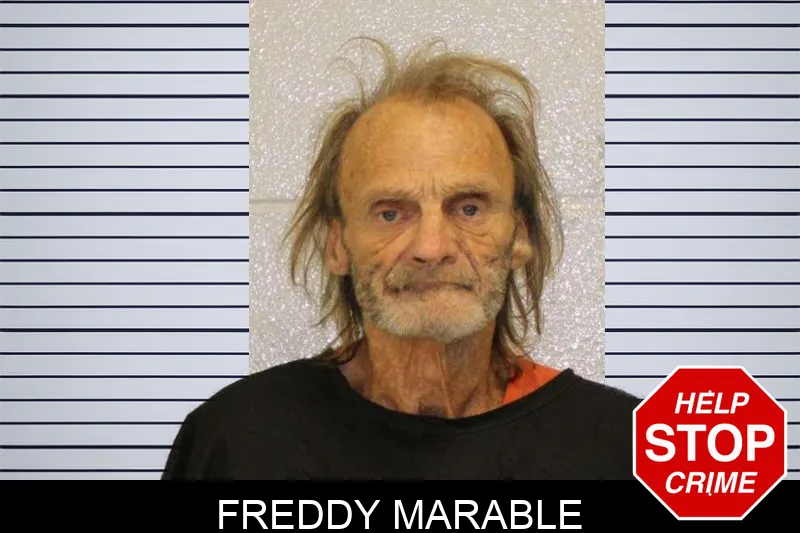 Freddy Marable mugshot – Carroll County , Georgia Freddy Marable mugshot