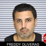 Freddy Oliveras mugshot