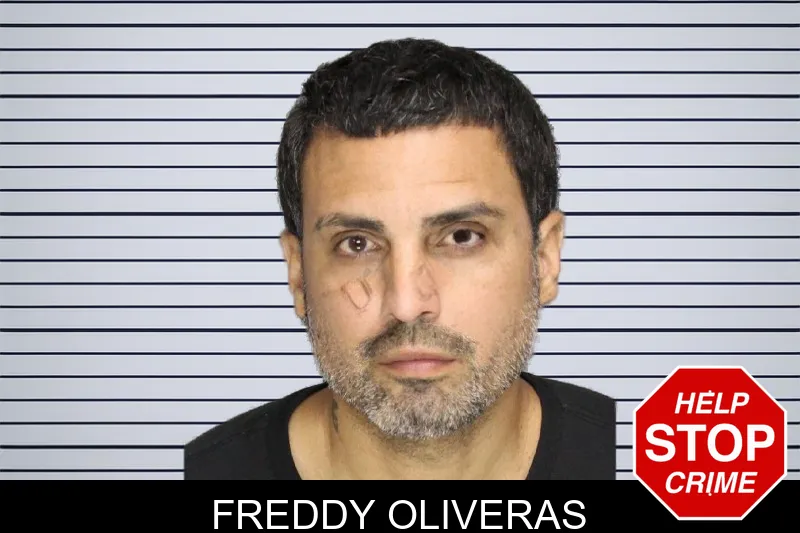 Freddy Oliveras mugshot – Cobb County , Georgia Freddy Oliveras mugshot