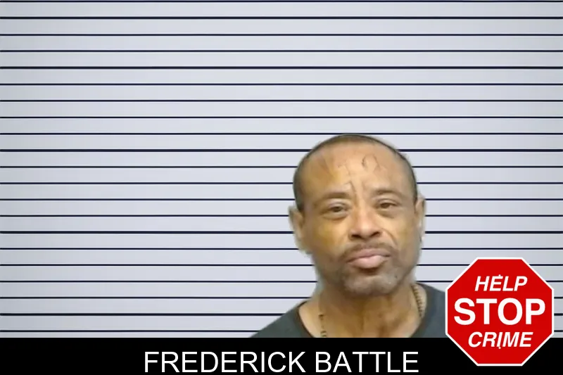 Frederick Battle mugshot – Fulton County , Georgia Frederick Battle mugshot