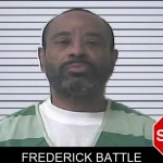 Frederick Battle mugshot – Oconee County , Georgia Frederick Battle mugshot