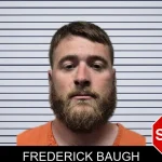Frederick Baugh mugshot – Dade County , Georgia Frederick Baugh mugshot