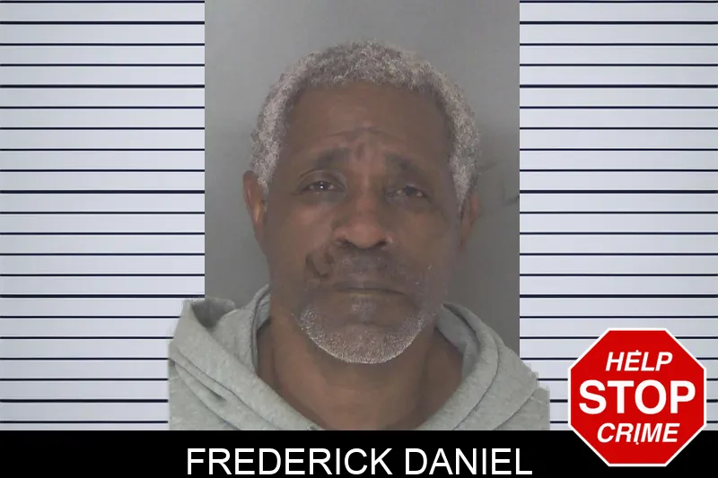 Frederick Daniel mugshot – Douglas County , Georgia Frederick Daniel mugshot