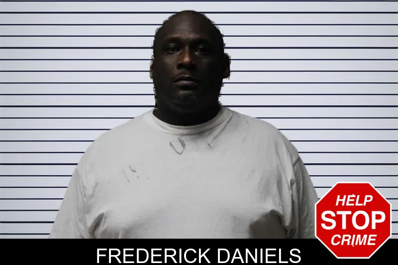 Frederick Daniels mugshot – Thomas County , Georgia Frederick Daniels mugshot