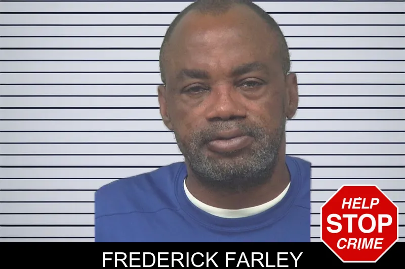 Frederick Farley mugshot – Gwinnett County , Georgia Frederick Farley mugshot