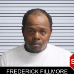 Frederick Fillmore mugshot – Crisp County , Georgia Frederick Fillmore mugshot