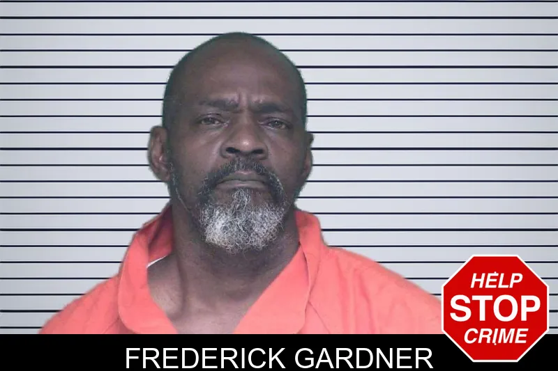 Frederick Gardner mugshot – Appling County , Georgia Frederick Gardner mugshot