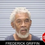 Frederick Griffin mugshot – Muscogee County , Georgia Frederick Griffin mugshot