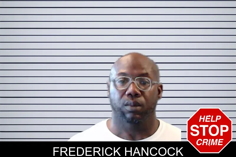 Frederick Hancock mugshot – DeKalb County , Georgia Frederick Hancock mugshot
