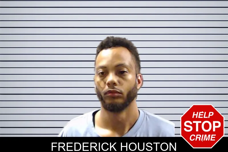 Frederick Houston mugshot – DeKalb County , Georgia Frederick Houston mugshot