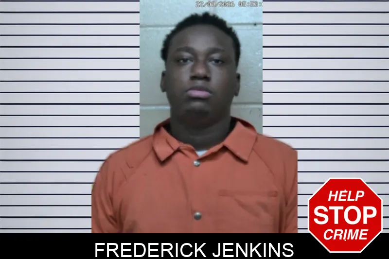Frederick Jenkins mugshot – Ben Hill County , Georgia Frederick Jenkins mugshot