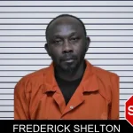 Frederick Shelton mugshot – Ben Hill County , Georgia Frederick Shelton mugshot