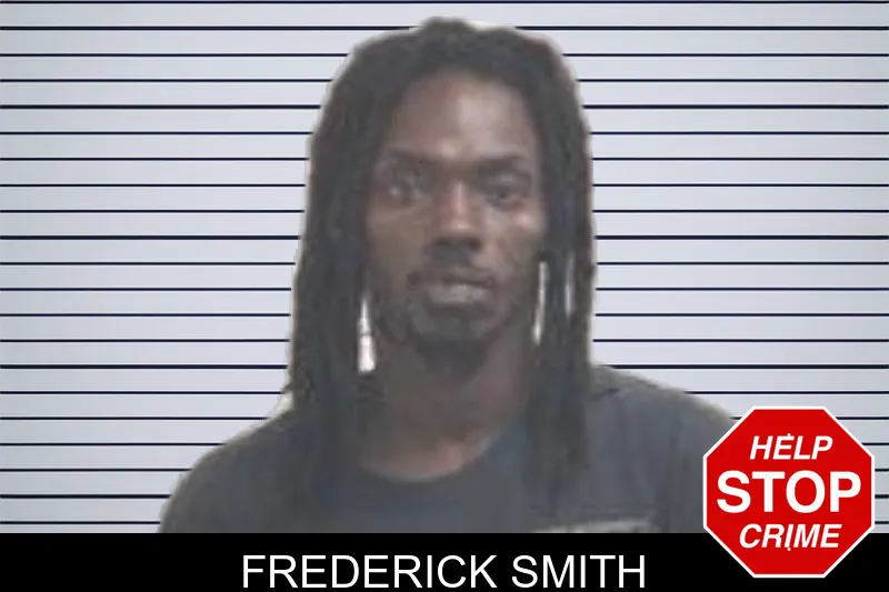 Frederick Smith mugshot – Henry County , Georgia Frederick Smith mugshot
