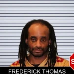 Frederick Thomas mugshot – Grady County , Georgia Frederick Thomas mugshot