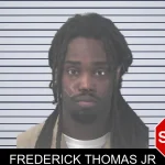 Frederick Thomas Jr mugshot – Newton County , Georgia Frederick Thomas Jr mugshot