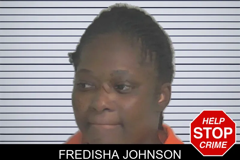 Fredisha Johnson mugshot – Berrien County , Georgia Fredisha Johnson mugshot