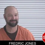 Fredric Jones mugshot